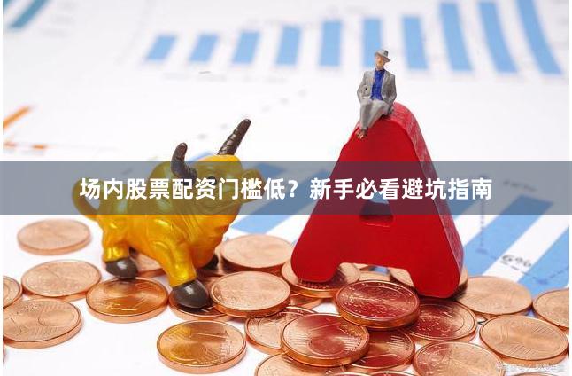 场内股票配资门槛低？新手必看避坑指南