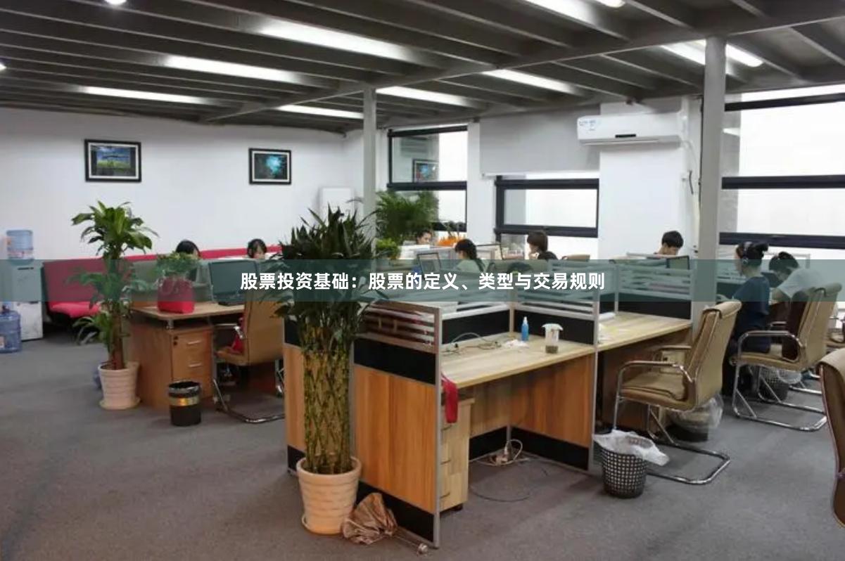 股票投资基础：股票的定义、类型与交易规则